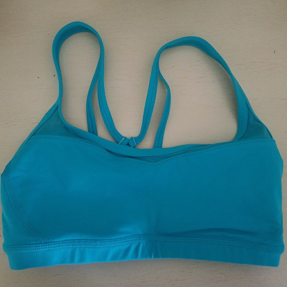 Lululemon Tank Top and Sports Bra Combo
